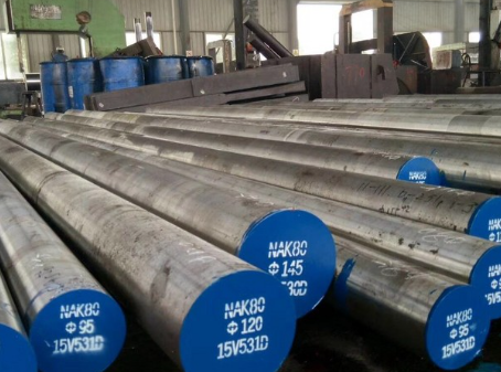 南溪NAK80模具钢