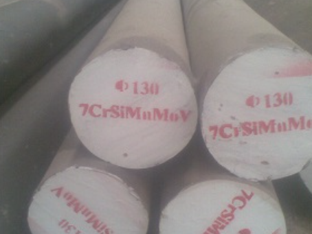 南溪7CrSiMnMoV工具钢