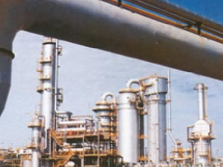 南溪无缝钢管化工厂案例